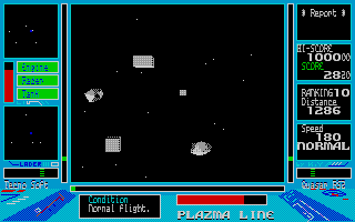 Plazma Line — ss (WOR)