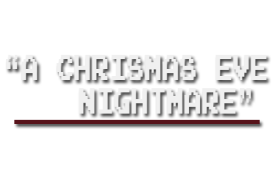 A Christmas Eve Nightmare — wheel (WOR)
