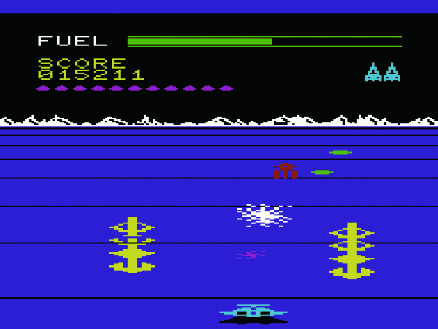 Buck Rogers - Planet of Zoom — ss (US)