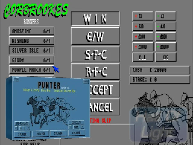 Punter — mixrbv2 (WOR)