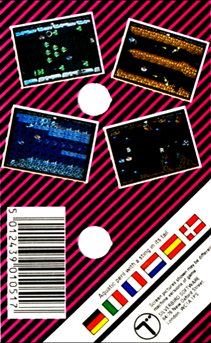 Scorpius — box-2D-back (EU)
