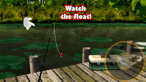 Flick Fishing — ss (WOR)