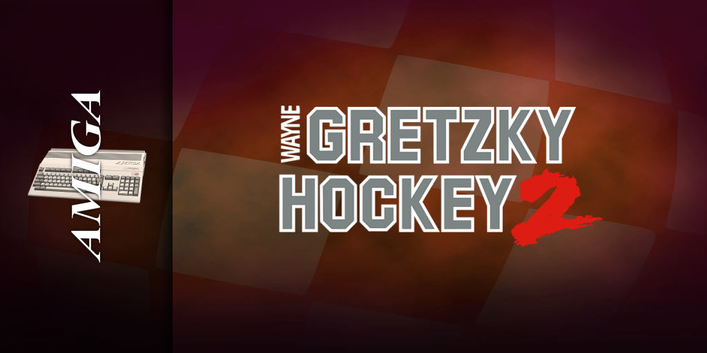 Wayne Gretzky Hockey 2 — screenmarquee (US)