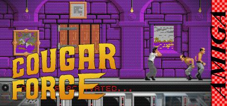 Cougar Force — steamgrid