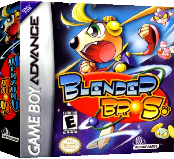 Blender Bros. — box-3D (US)