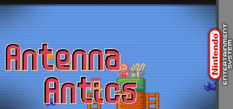 Antenna Antics — steamgrid