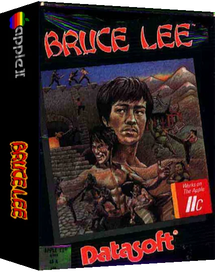 Bruce Lee — box-3D (US)