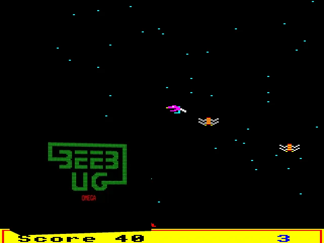 Omega — mixrbv2 (WOR)