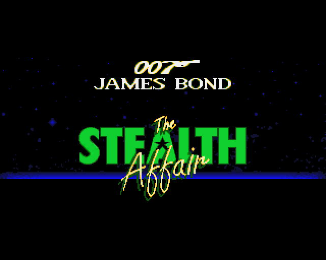 Operation Stealth — sstitle (US)