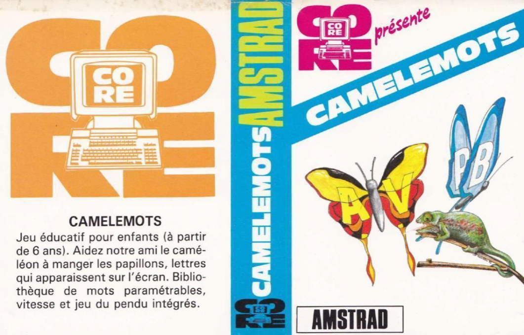 Camélémots — box-texture (FR)