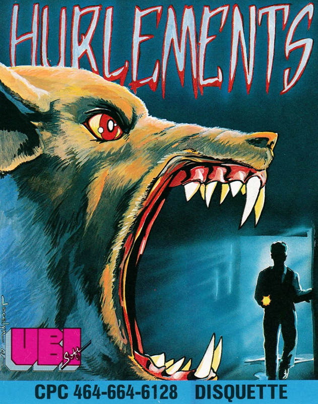 Hurlements box art