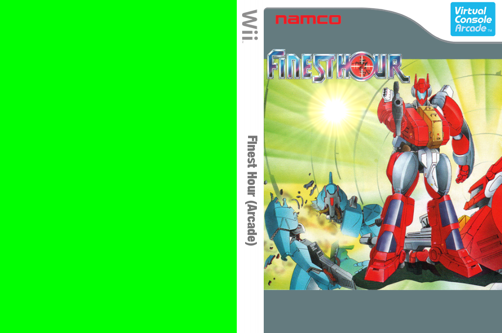 Finest Hour — box-texture (WOR)