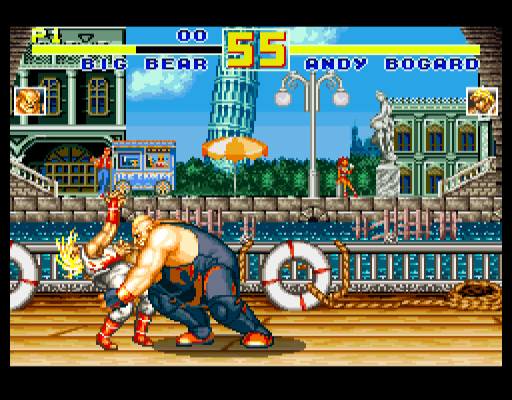 Fatal Fury Special — ss (WOR)