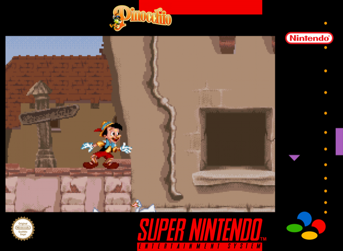 Pinocchio — box-2D (SS)