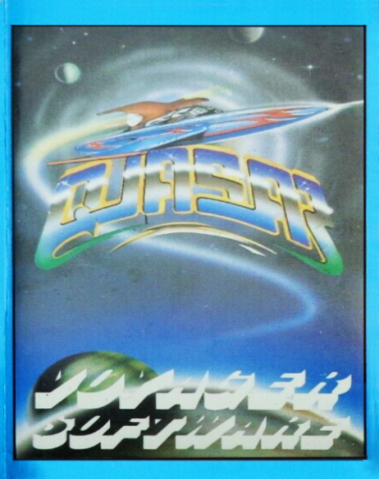 Quasar box art