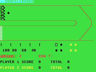 Shuffleboard — ss (WOR)