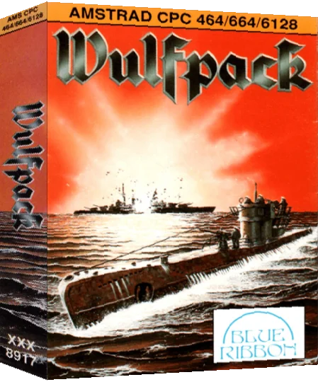 Wulfpack — box-3D (EU)