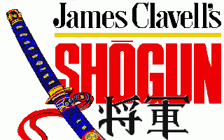 James Clavell's Shogun — sstitle (WOR)