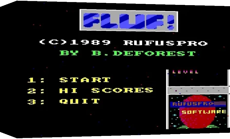 Fluf! — box-3D (WOR)