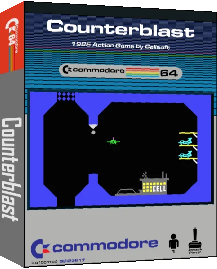 Counterblast — box-3D (CUS)