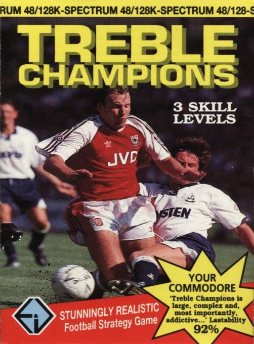 Treble Champions box art