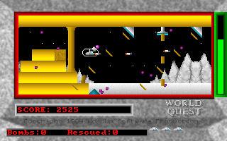 World Quest — ss (WOR)