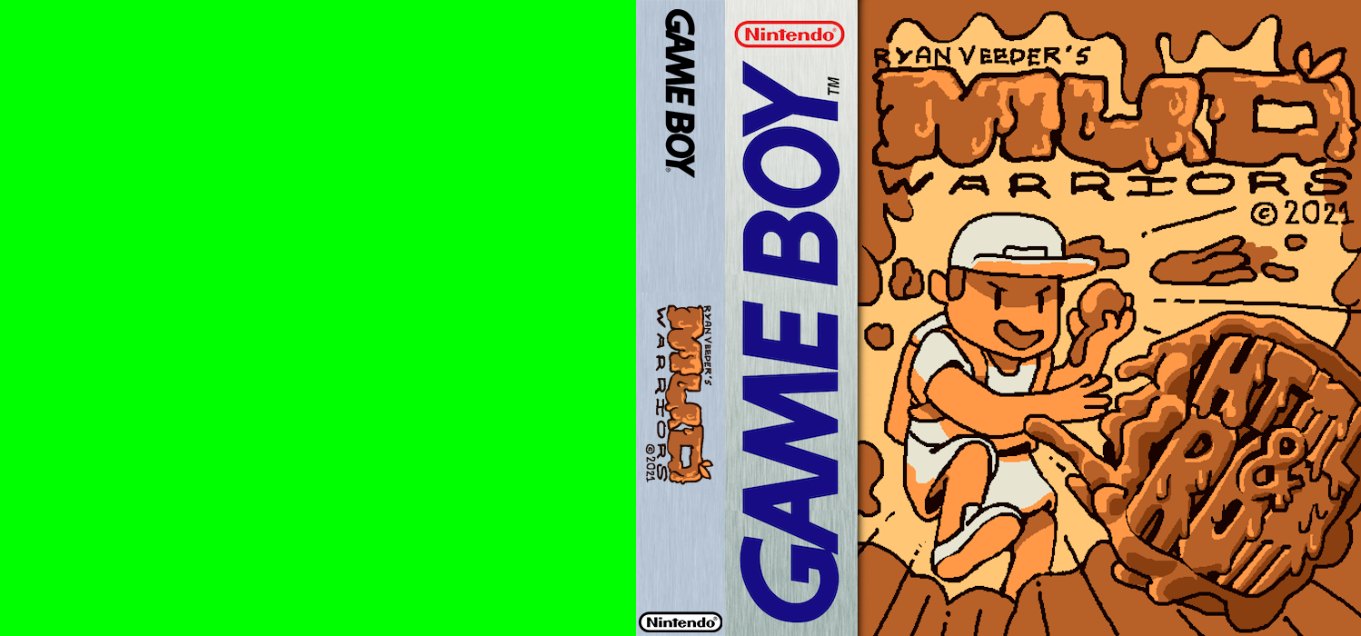 Mud Warriors — box-texture (WOR)