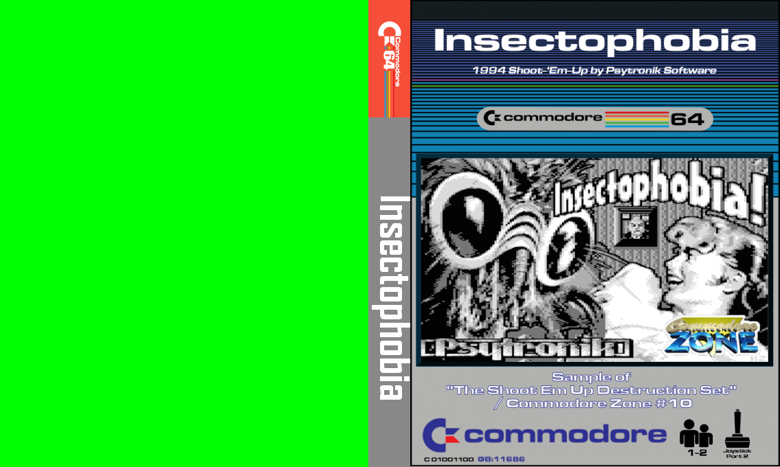 Insectophobia — box-texture (CUS)