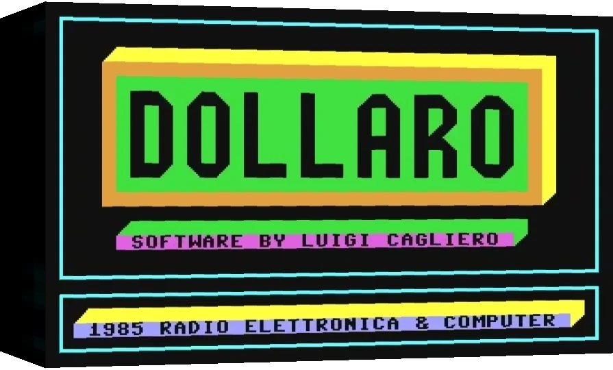 Dollaro — box-3D (WOR)