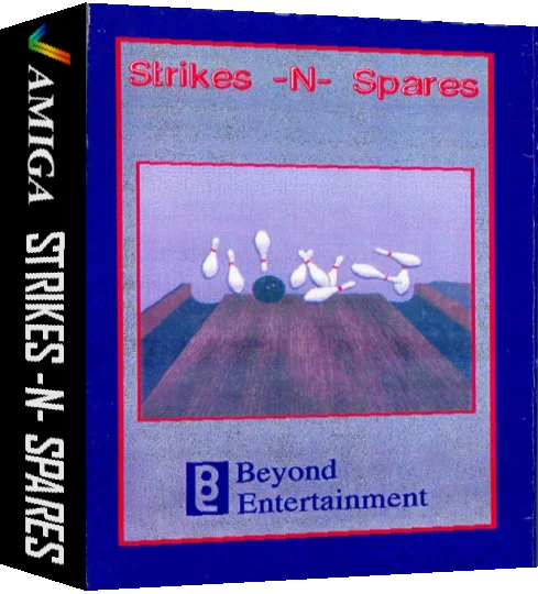 Strikes -N- Spares — box-3D (WOR)