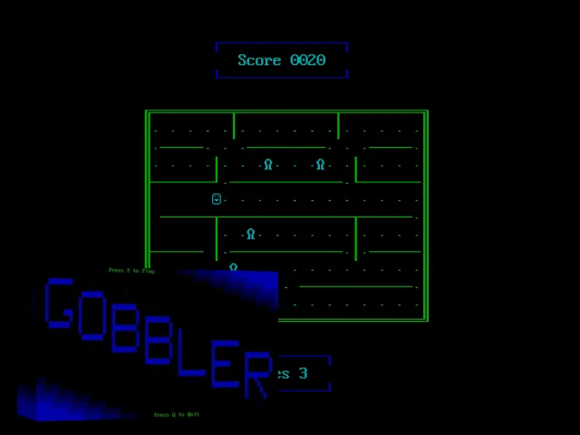 Gobbler — mixrbv2 (WOR)