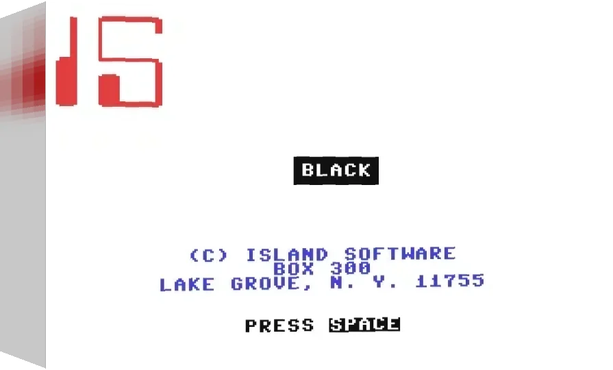 Black — box-3D (WOR)