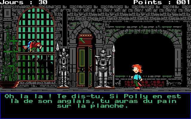 Labyrinthe D Anglomania 1 — ss (WOR)