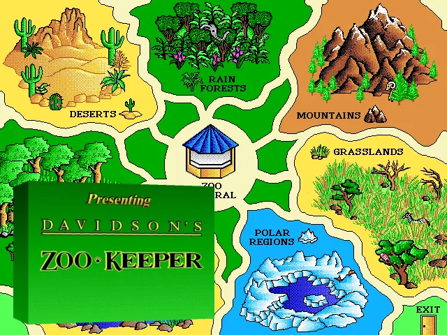 Zoo Keeper — mixrbv2 (WOR)