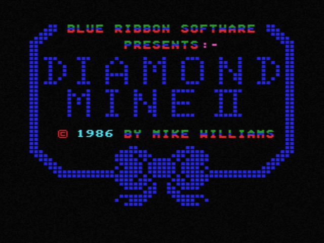 Diamond Mine 2 — sstitle (EU)
