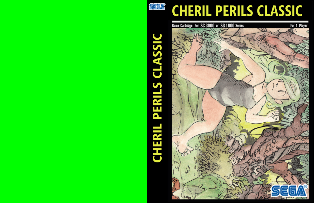 Cheril Perils Classic — box-texture (WOR)