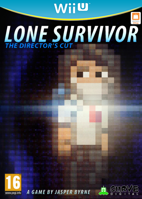 Lone Survivor - The Director's Cut — box-2D (EU)