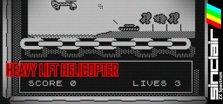 Heavy Lift Helicopter — steamgrid