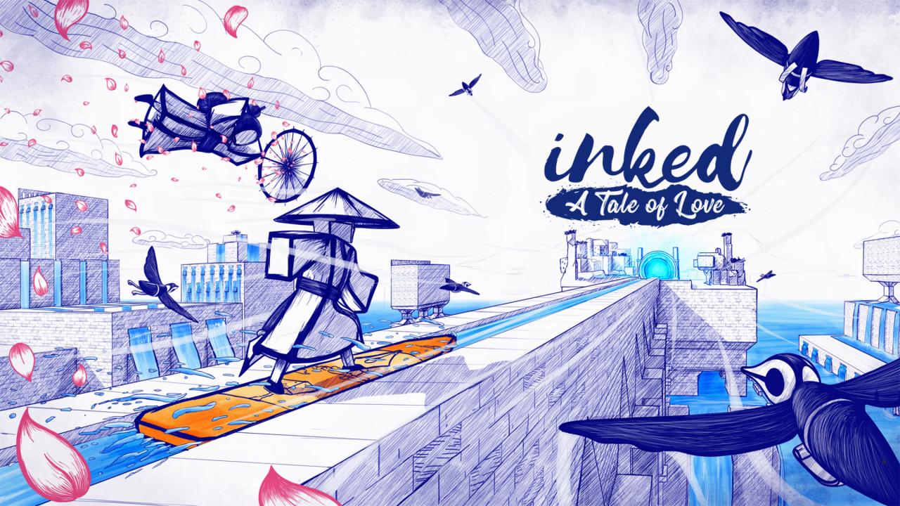 Inked - A Tale of Love — sstitle (WOR)