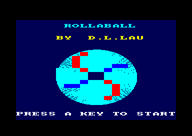 Rollaball — sstitle (EU)