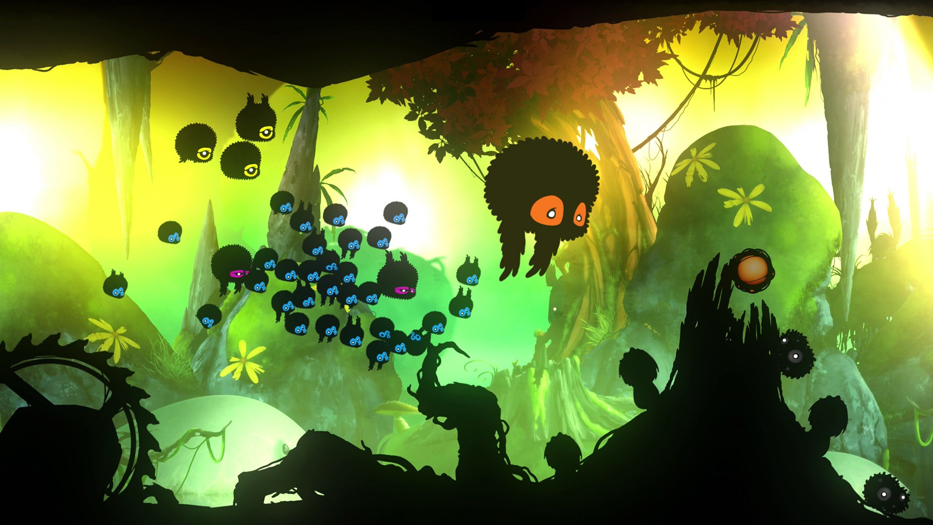 Badland - Game of the Year Edition — fanart