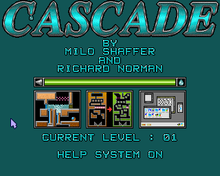 Cascade — sstitle (WOR)