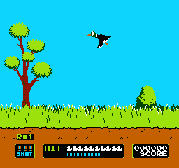 Duck Hunt — ss (WOR)