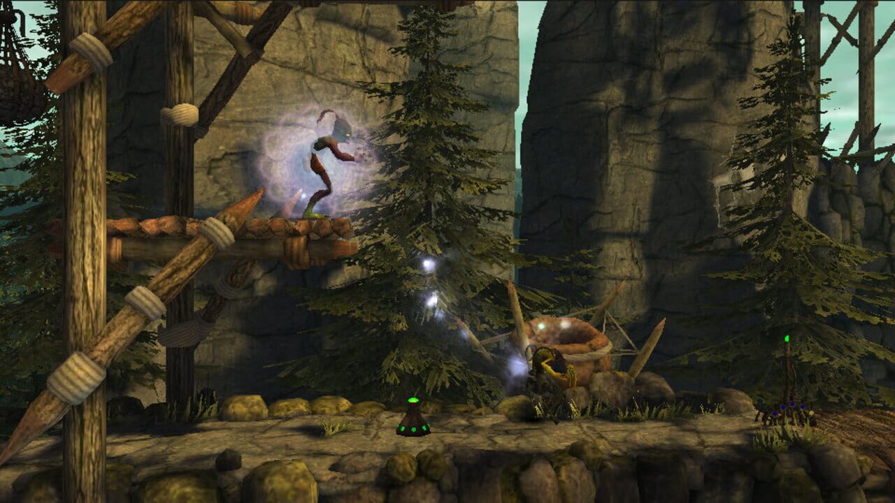 Oddworld - New 'n' Tasty — screenshot (WOR)