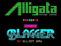 Son of Blagger — sstitle (WOR)