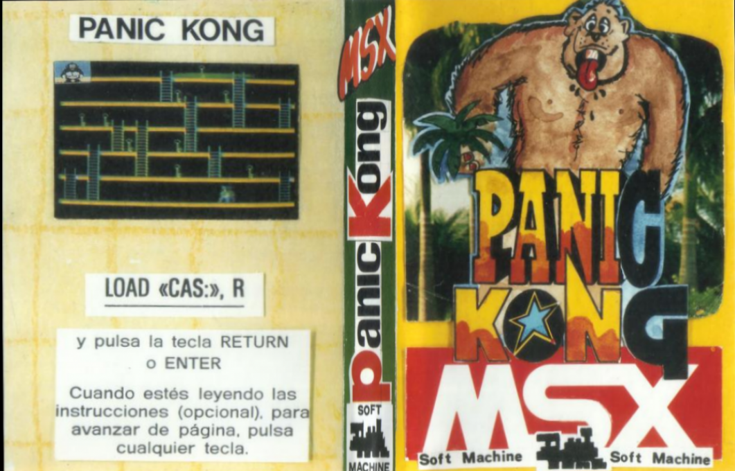 Toke Kong — box-texture (SP)