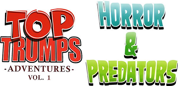Top Trumps Adventures Vol. 1 - Horror And Predators — wheel-hd (EU)