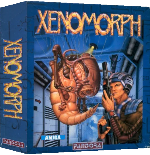 Xenomorph — box-3D (EU)