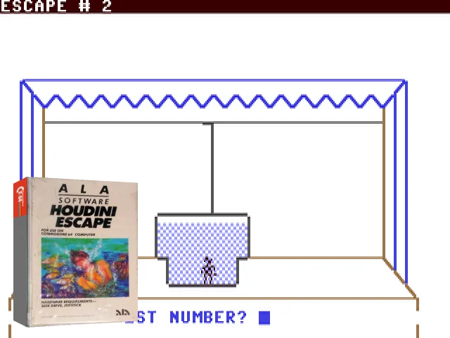 Houdini Escape — mixrbv2 (US)