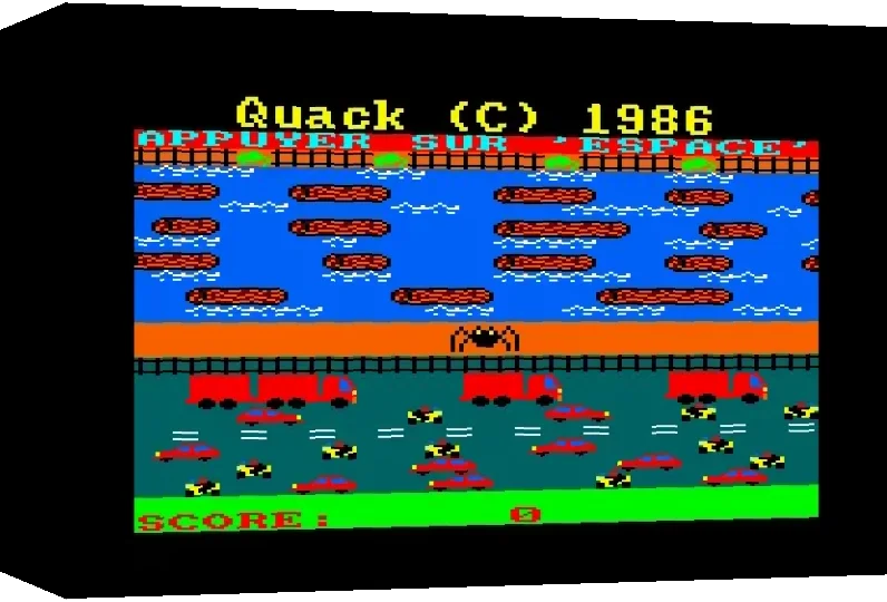 Quack — box-3D (WOR)